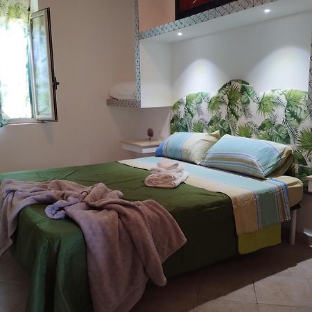 Agriturismo Heaven 카포바티카노 외부 사진