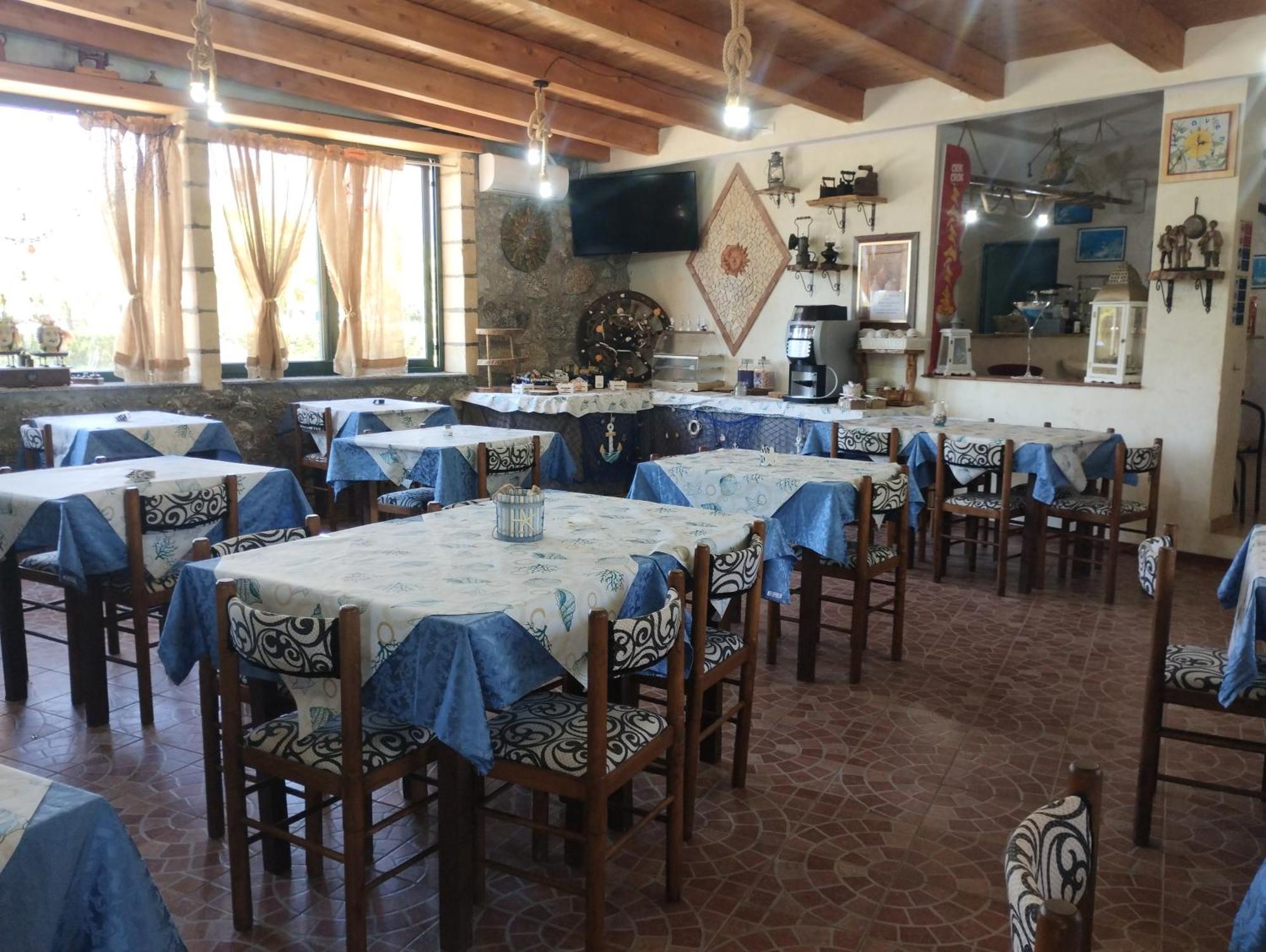 Agriturismo Heaven 카포바티카노 외부 사진