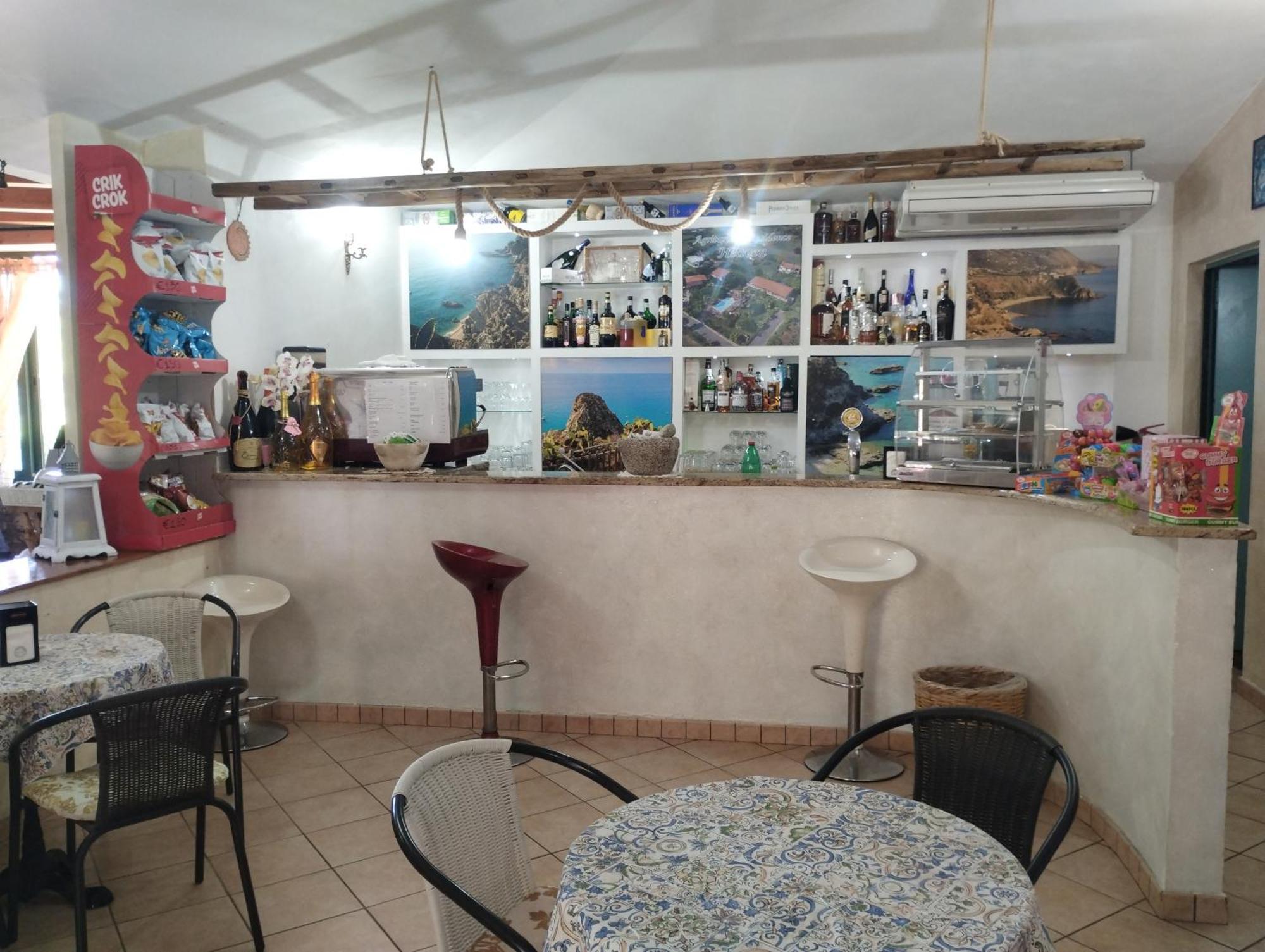 Agriturismo Heaven 카포바티카노 외부 사진