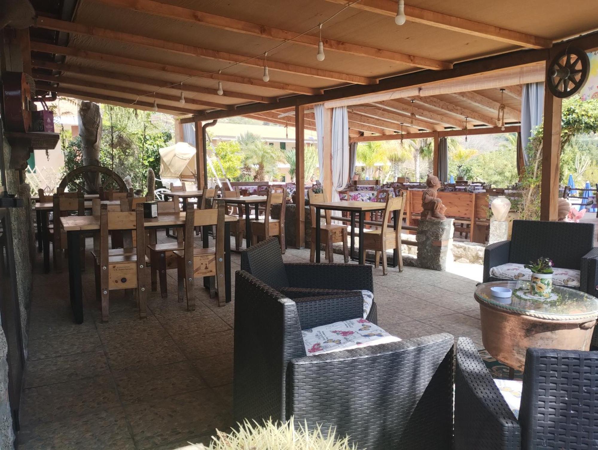 Agriturismo Heaven 카포바티카노 외부 사진