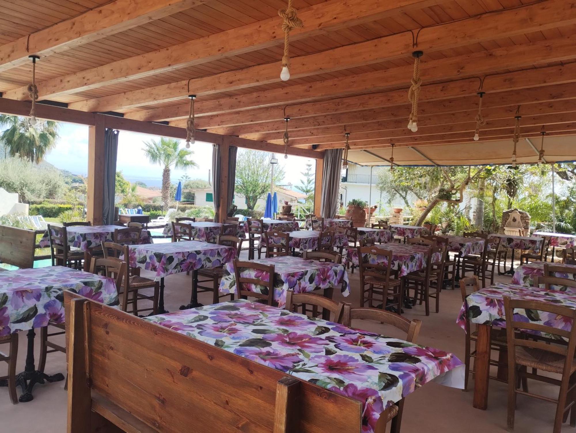 Agriturismo Heaven 카포바티카노 외부 사진