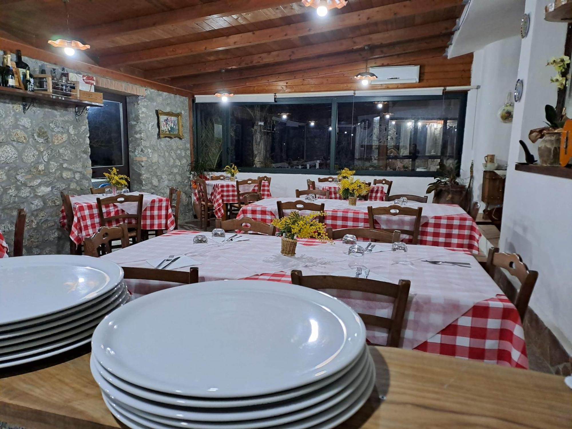 Agriturismo Heaven 카포바티카노 외부 사진