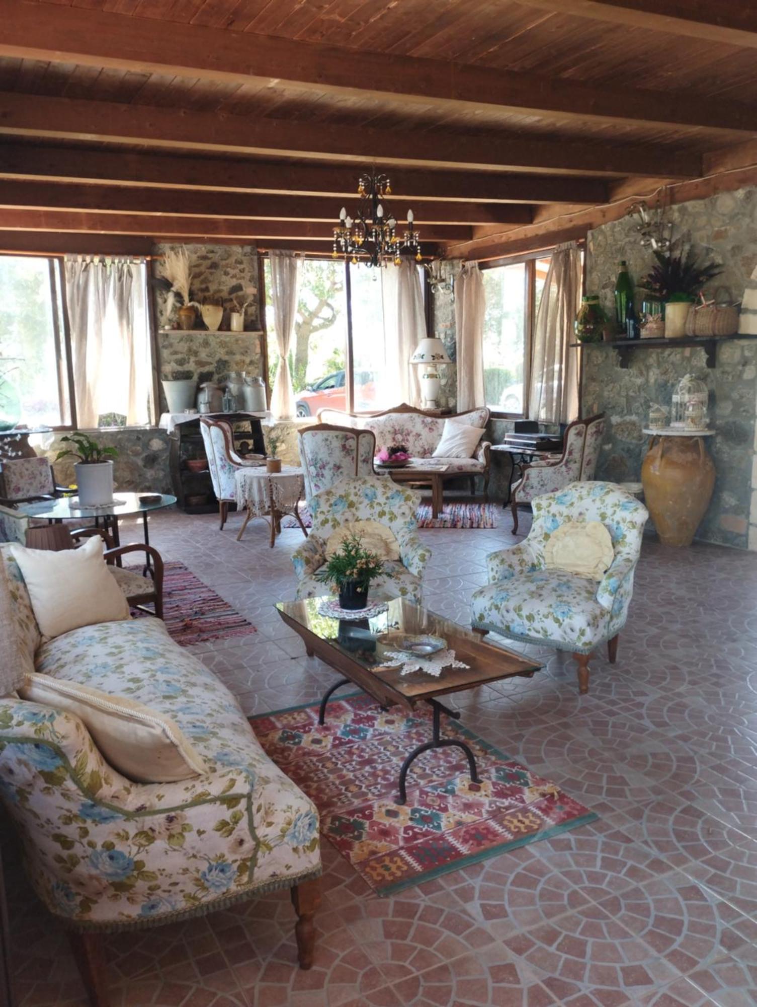 Agriturismo Heaven 카포바티카노 외부 사진