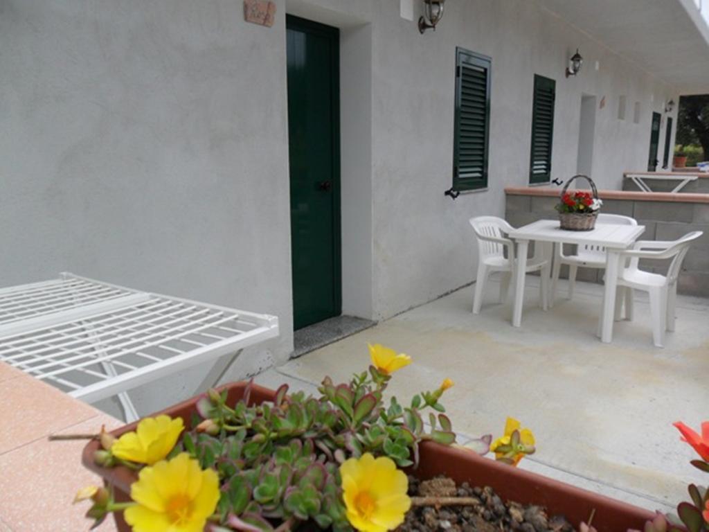 Agriturismo Heaven 카포바티카노 외부 사진