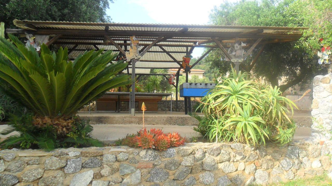 Agriturismo Heaven 카포바티카노 외부 사진
