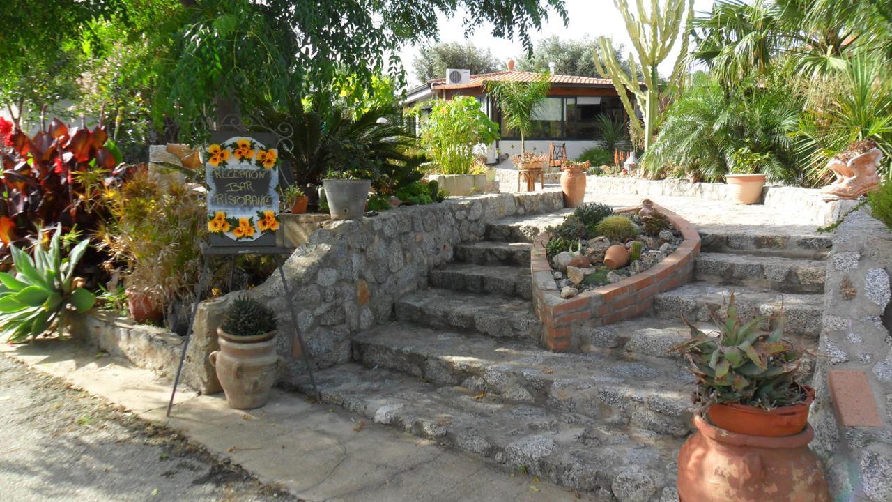 Agriturismo Heaven 카포바티카노 외부 사진