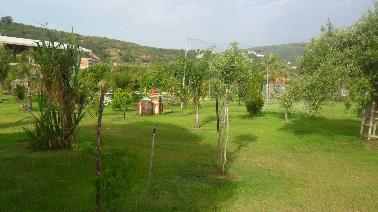 Agriturismo Heaven 카포바티카노 외부 사진