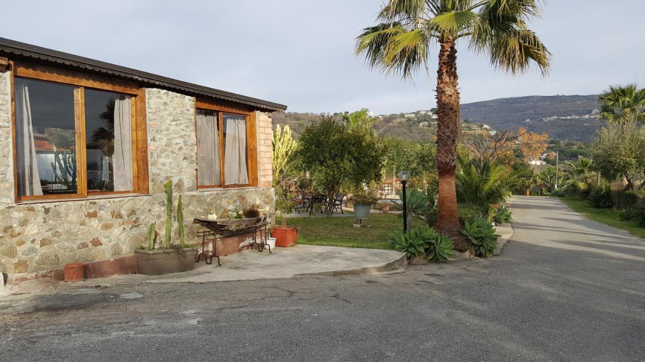 Agriturismo Heaven 카포바티카노 외부 사진