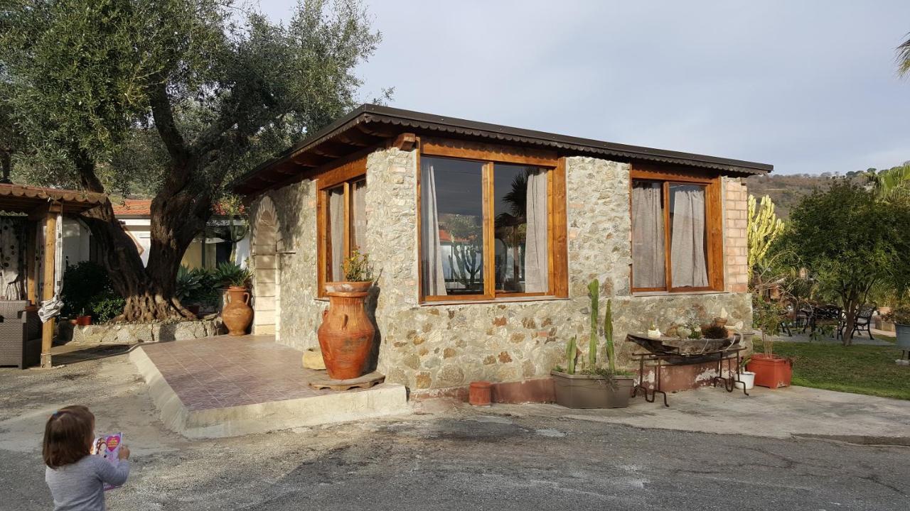 Agriturismo Heaven 카포바티카노 외부 사진