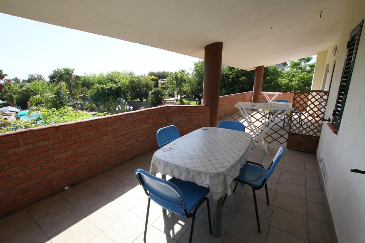 Agriturismo Heaven 카포바티카노 외부 사진