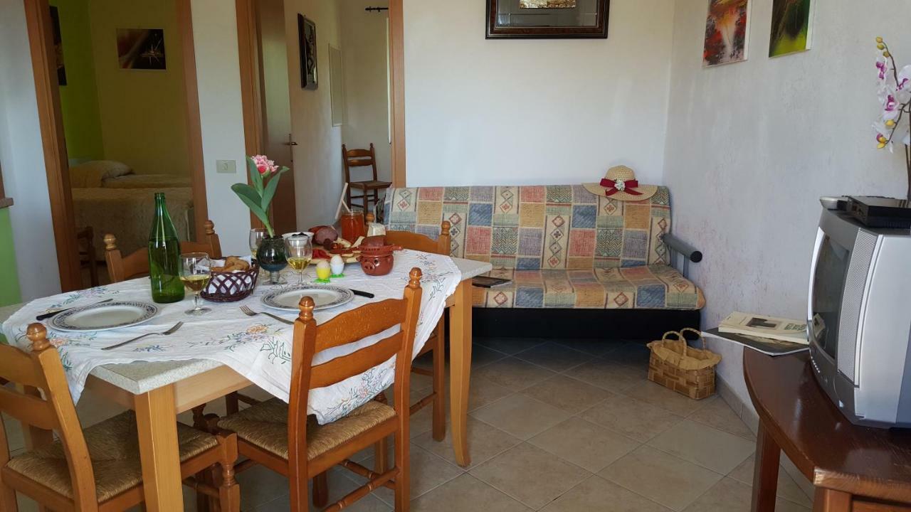 Agriturismo Heaven 카포바티카노 외부 사진