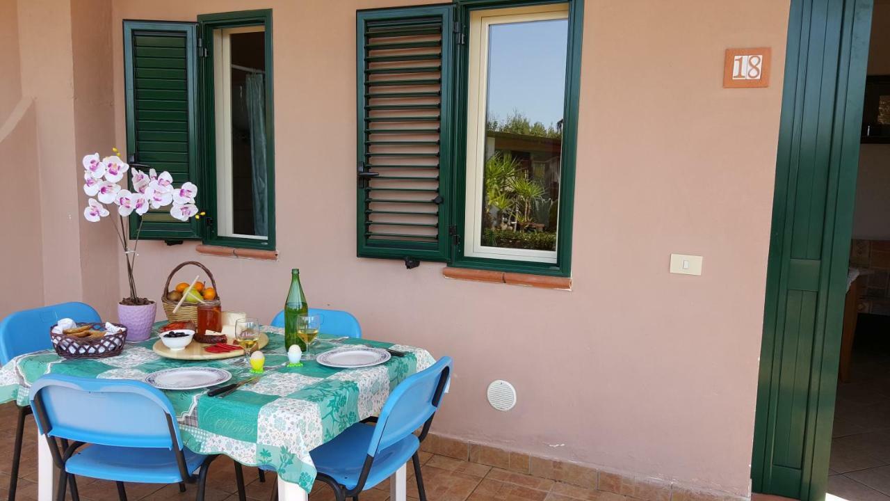Agriturismo Heaven 카포바티카노 외부 사진