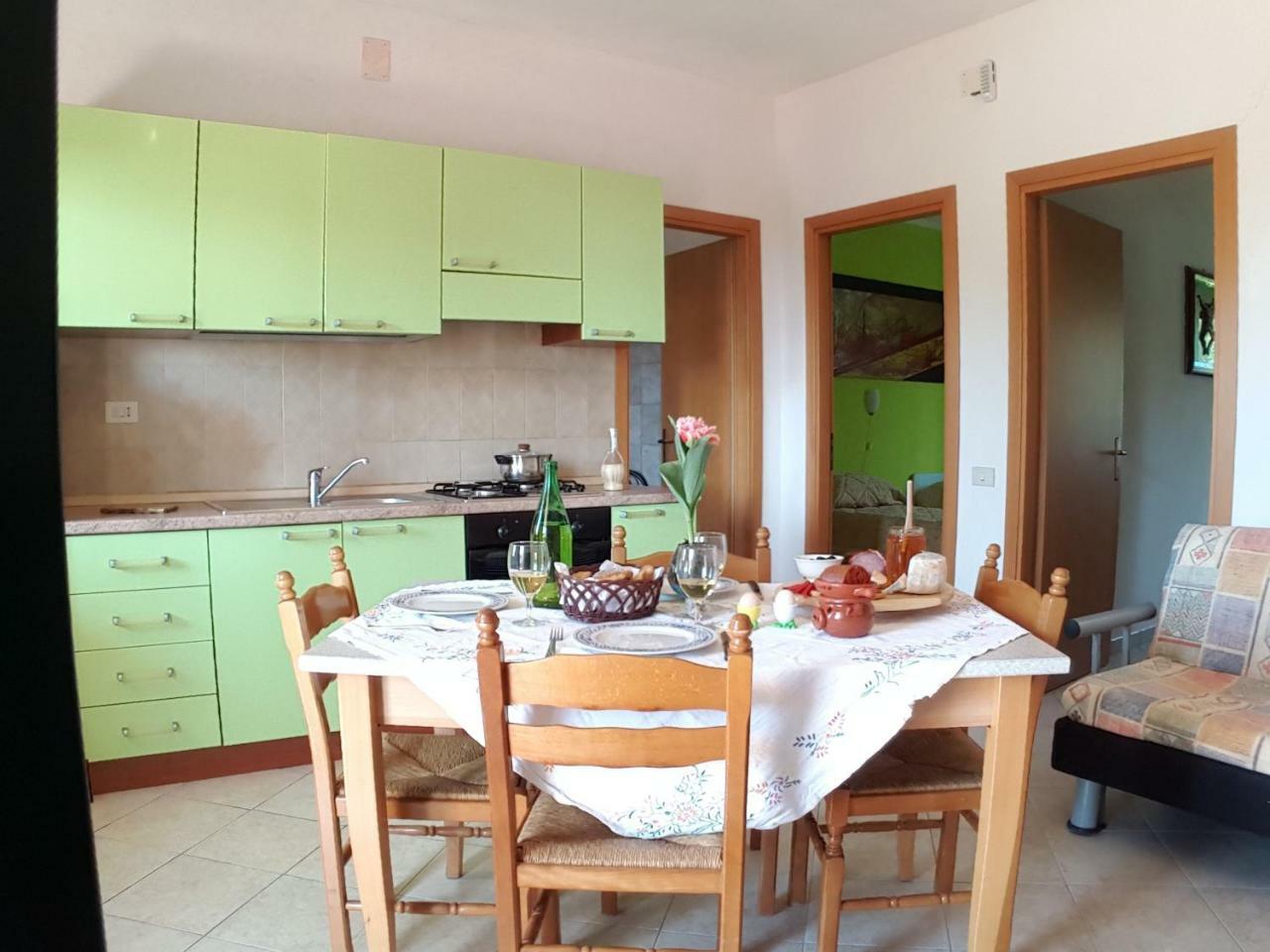 Agriturismo Heaven 카포바티카노 외부 사진