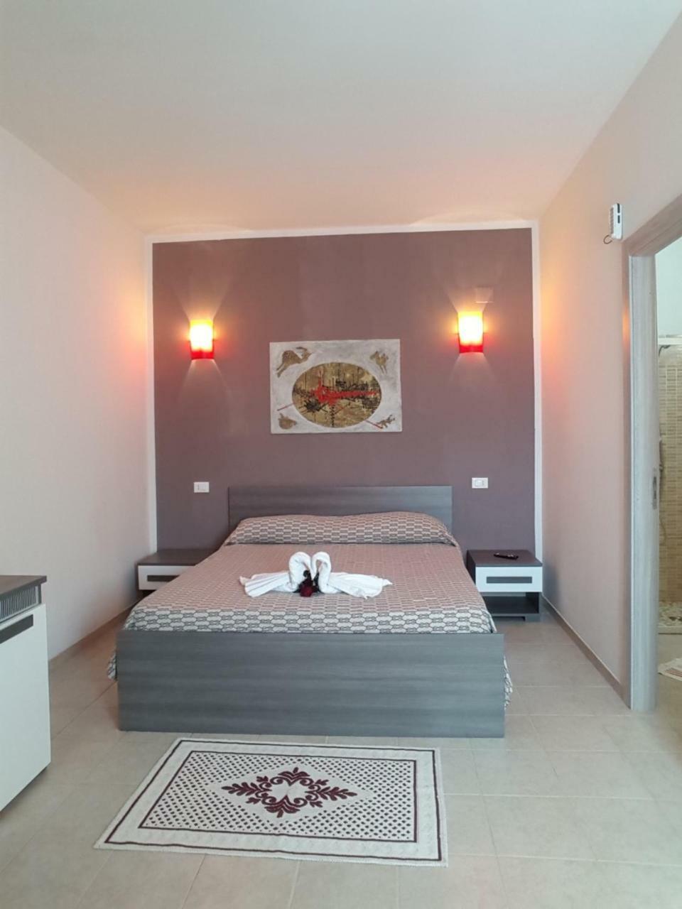 Agriturismo Heaven 카포바티카노 외부 사진
