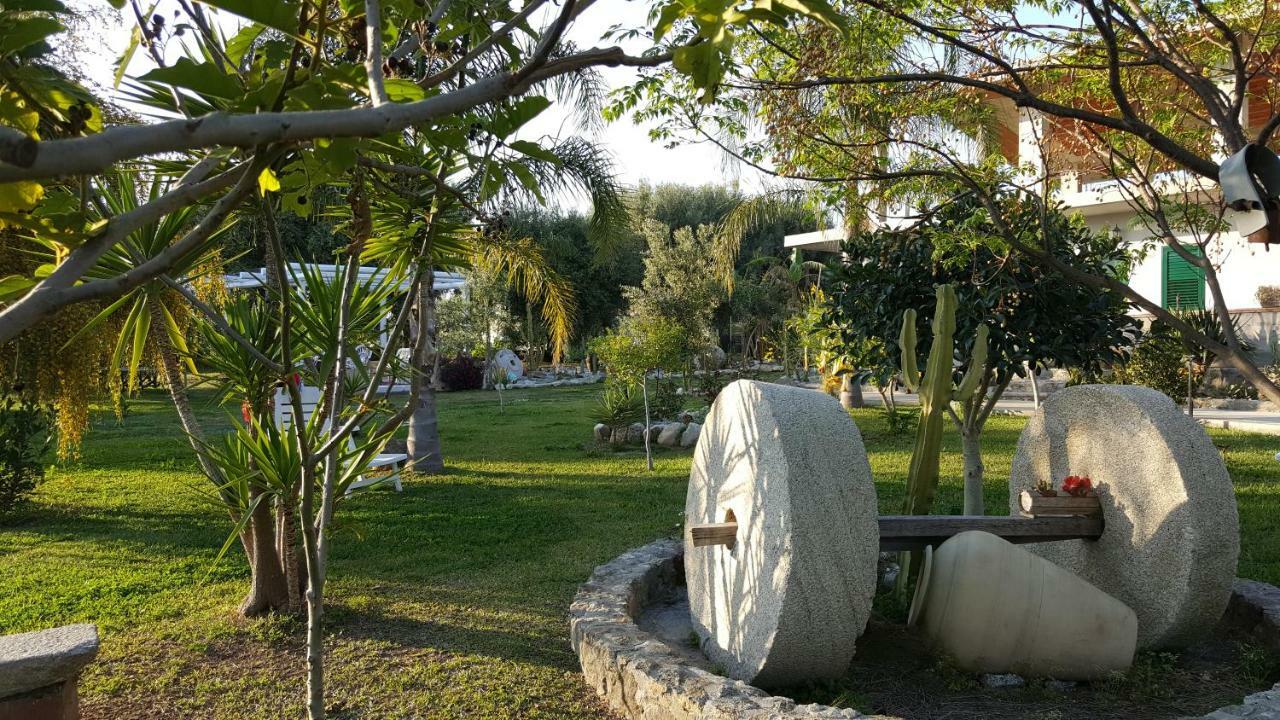 Agriturismo Heaven 카포바티카노 외부 사진