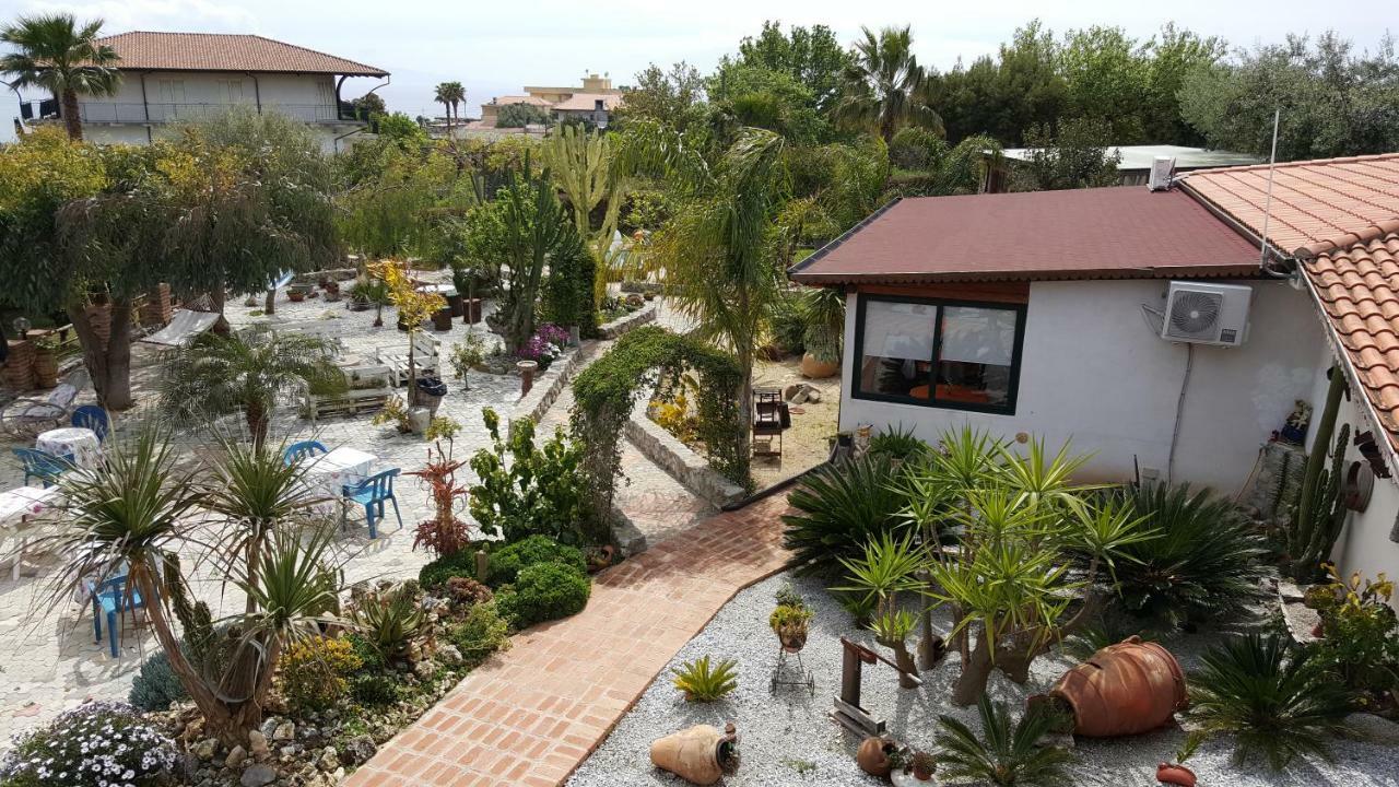 Agriturismo Heaven 카포바티카노 외부 사진