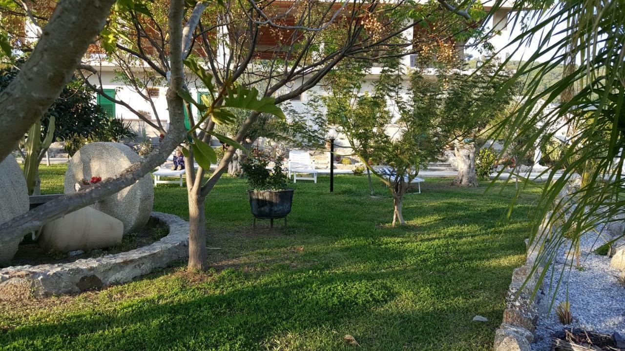 Agriturismo Heaven 카포바티카노 외부 사진