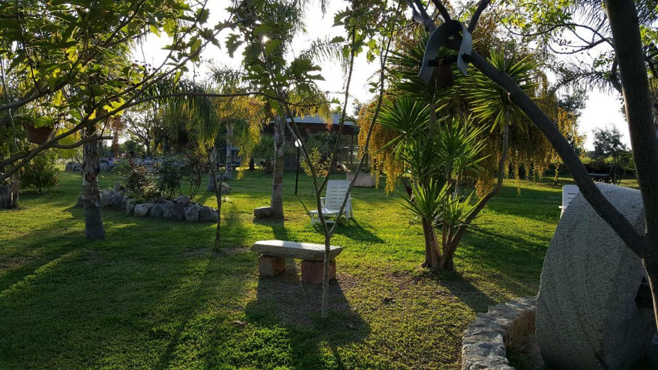 Agriturismo Heaven 카포바티카노 외부 사진