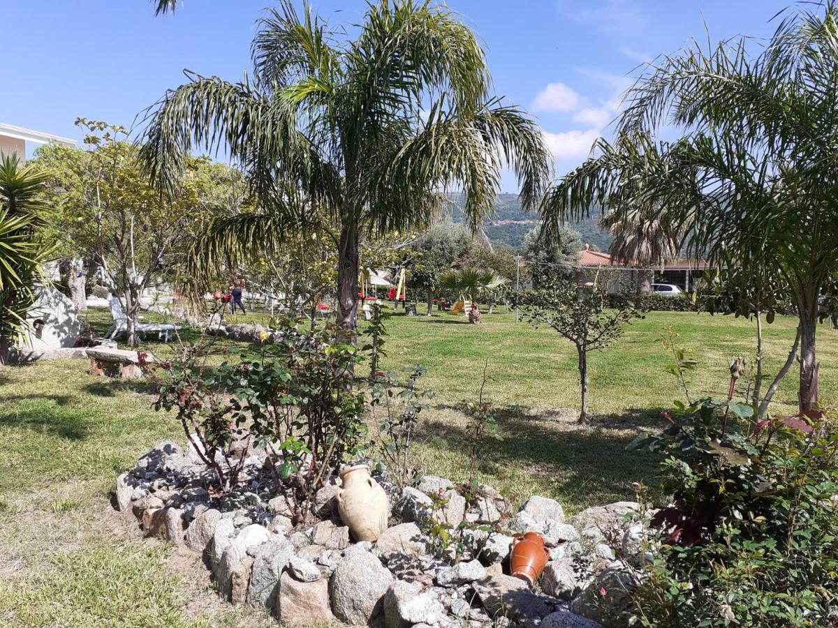 Agriturismo Heaven 카포바티카노 외부 사진