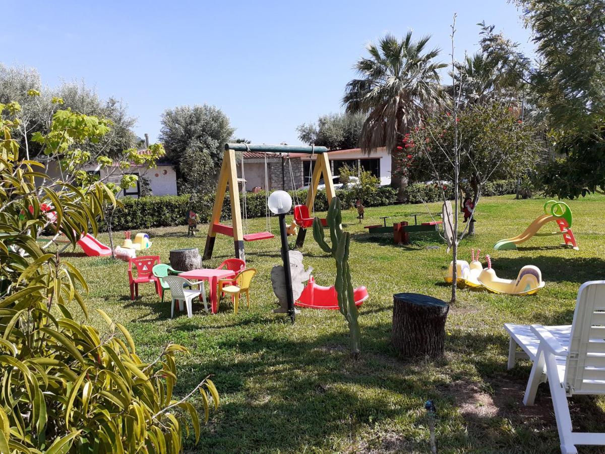 Agriturismo Heaven 카포바티카노 외부 사진