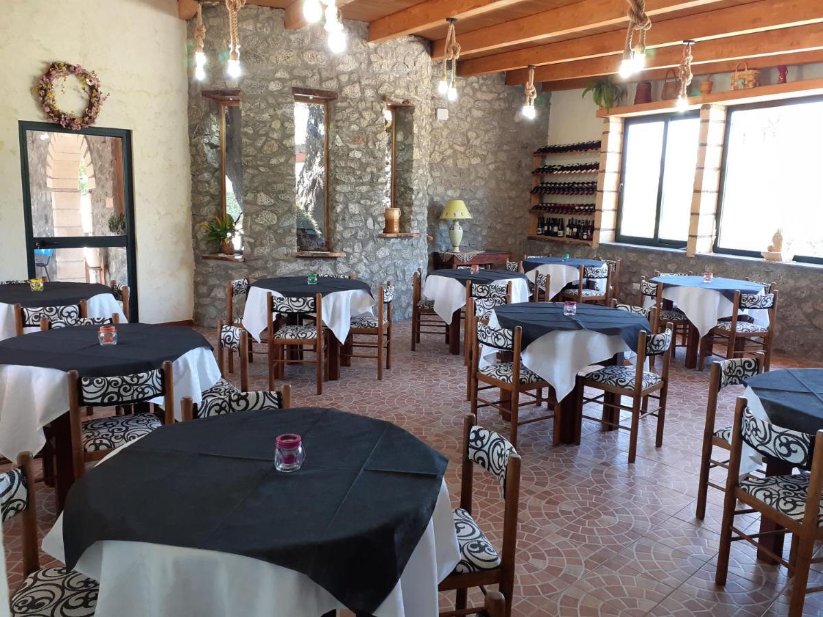 Agriturismo Heaven 카포바티카노 외부 사진